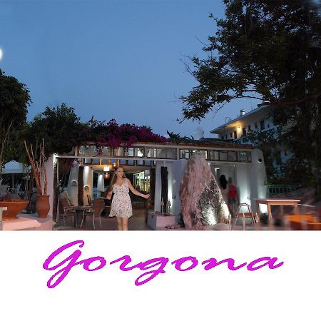Gorgona Studios Faliraki Extérieur photo