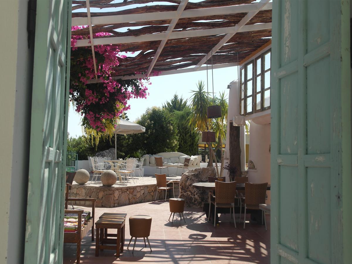 Gorgona Studios Faliraki Extérieur photo