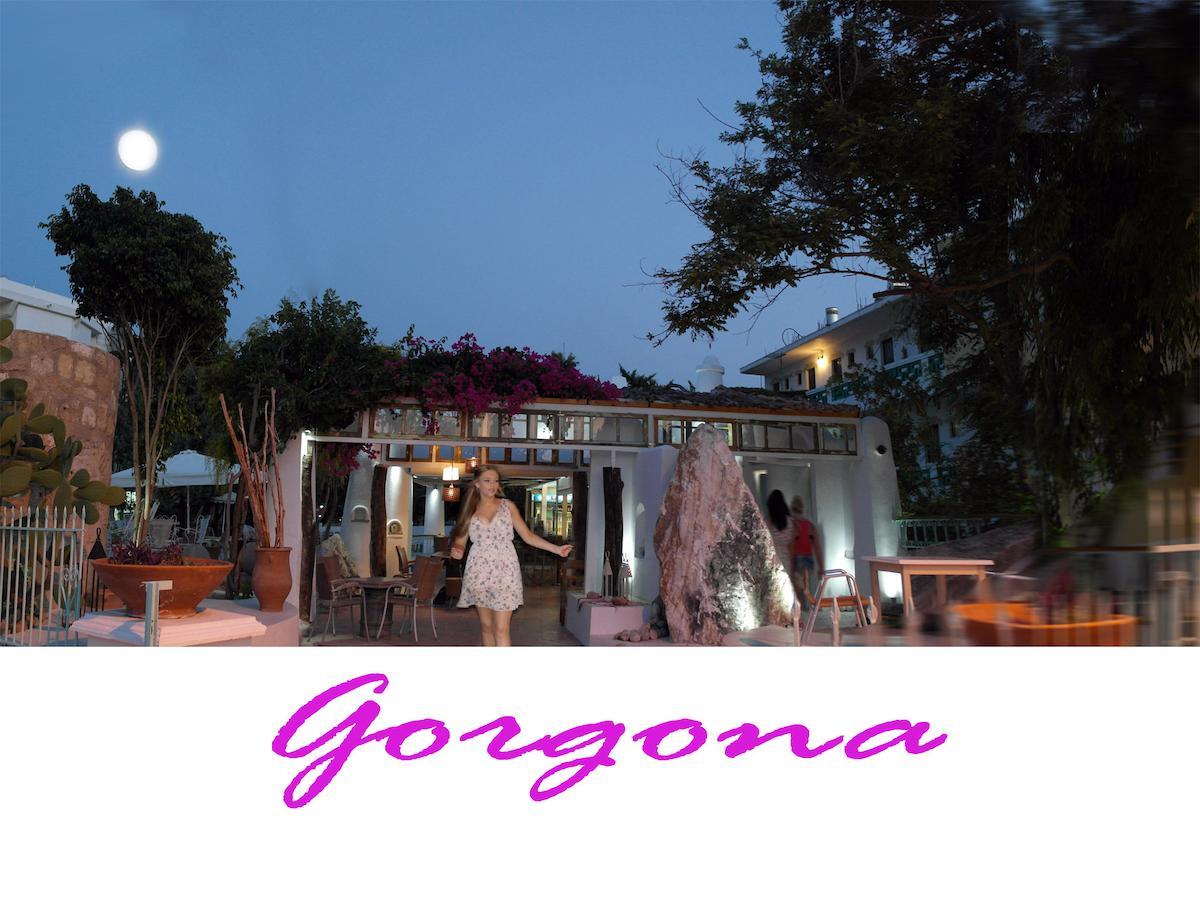 Gorgona Studios Faliraki Extérieur photo