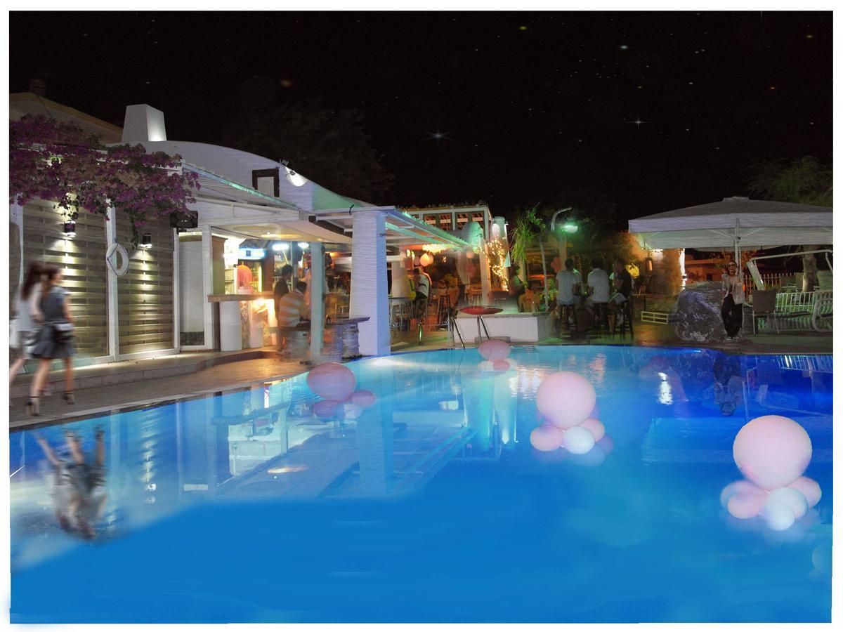 Gorgona Studios Faliraki Extérieur photo
