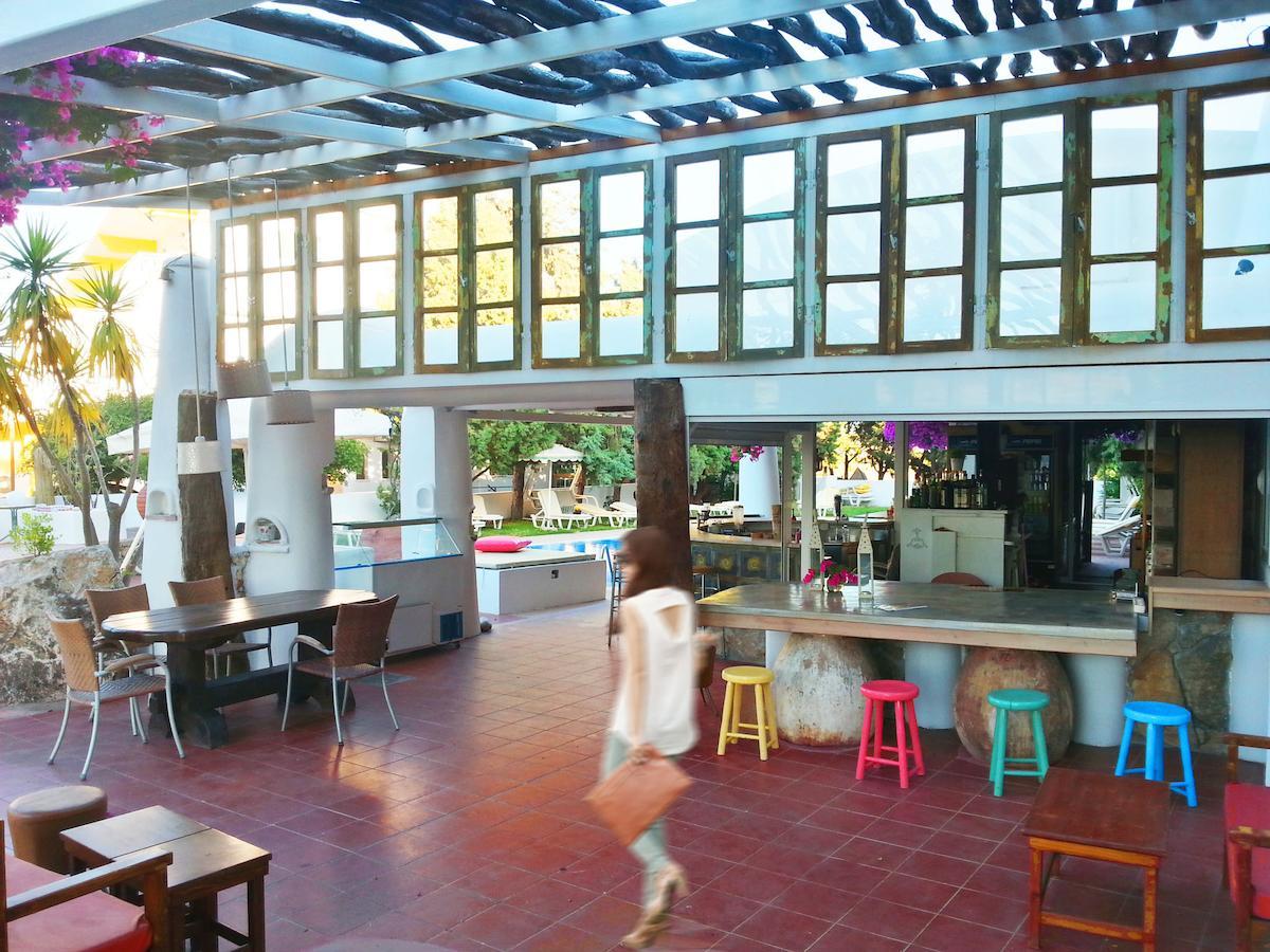 Gorgona Studios Faliraki Extérieur photo