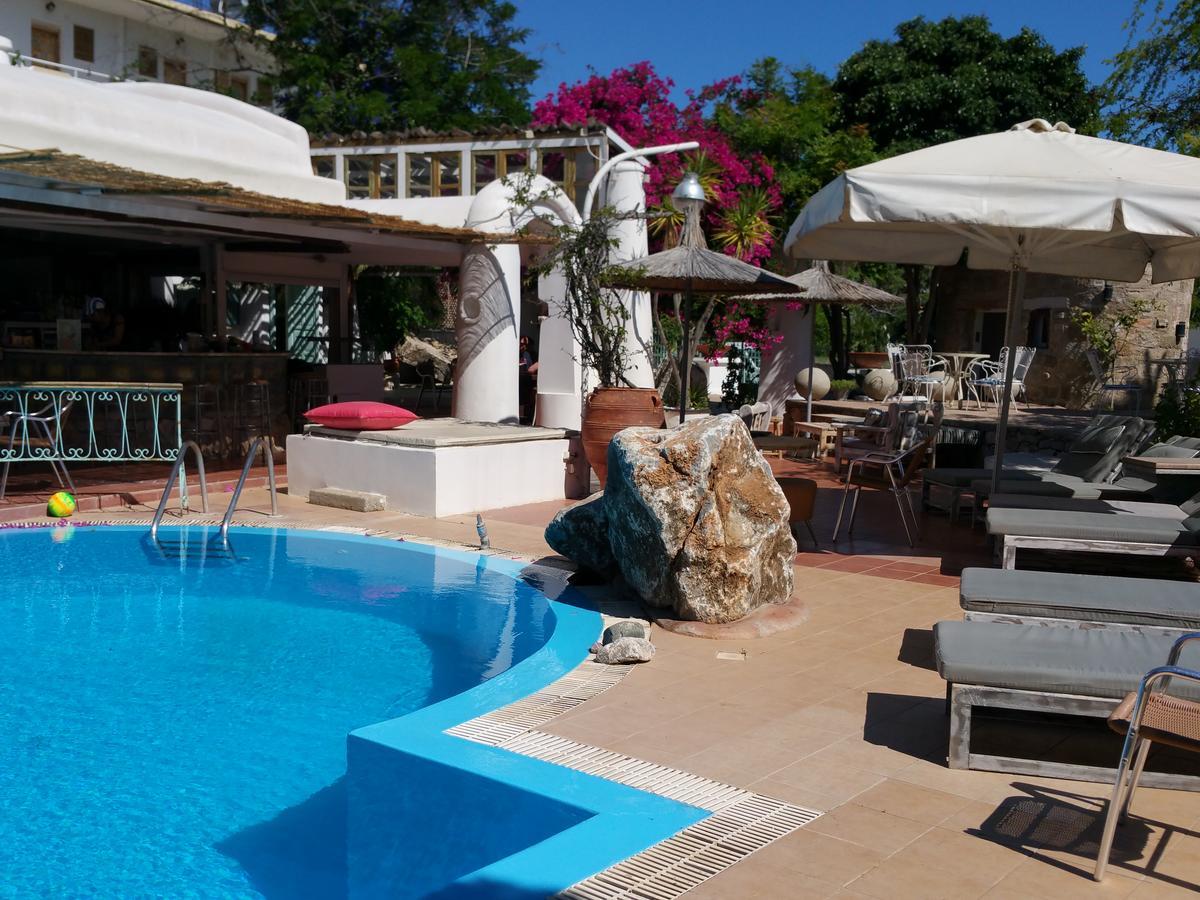 Gorgona Studios Faliraki Extérieur photo
