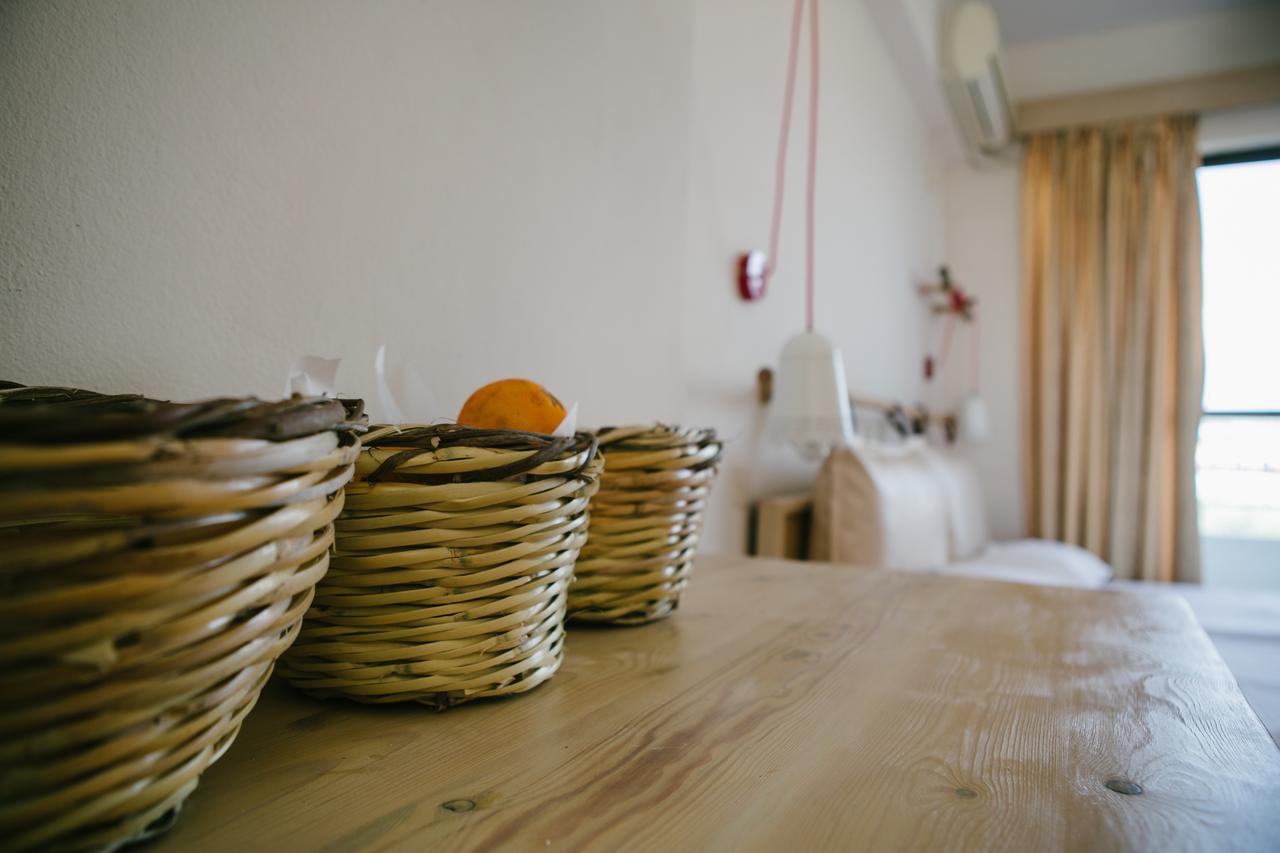 Gorgona Studios Faliraki Extérieur photo