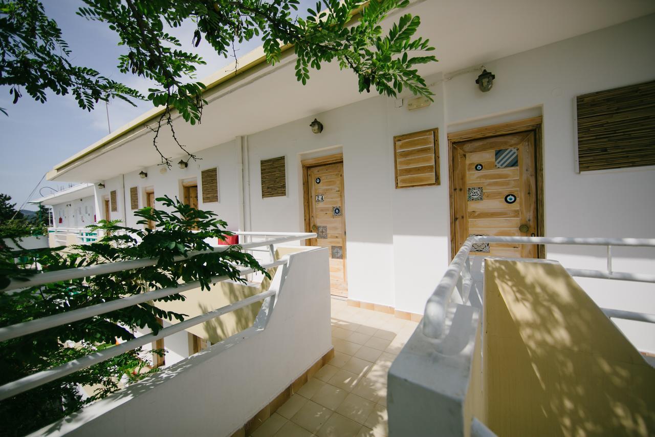 Gorgona Studios Faliraki Extérieur photo