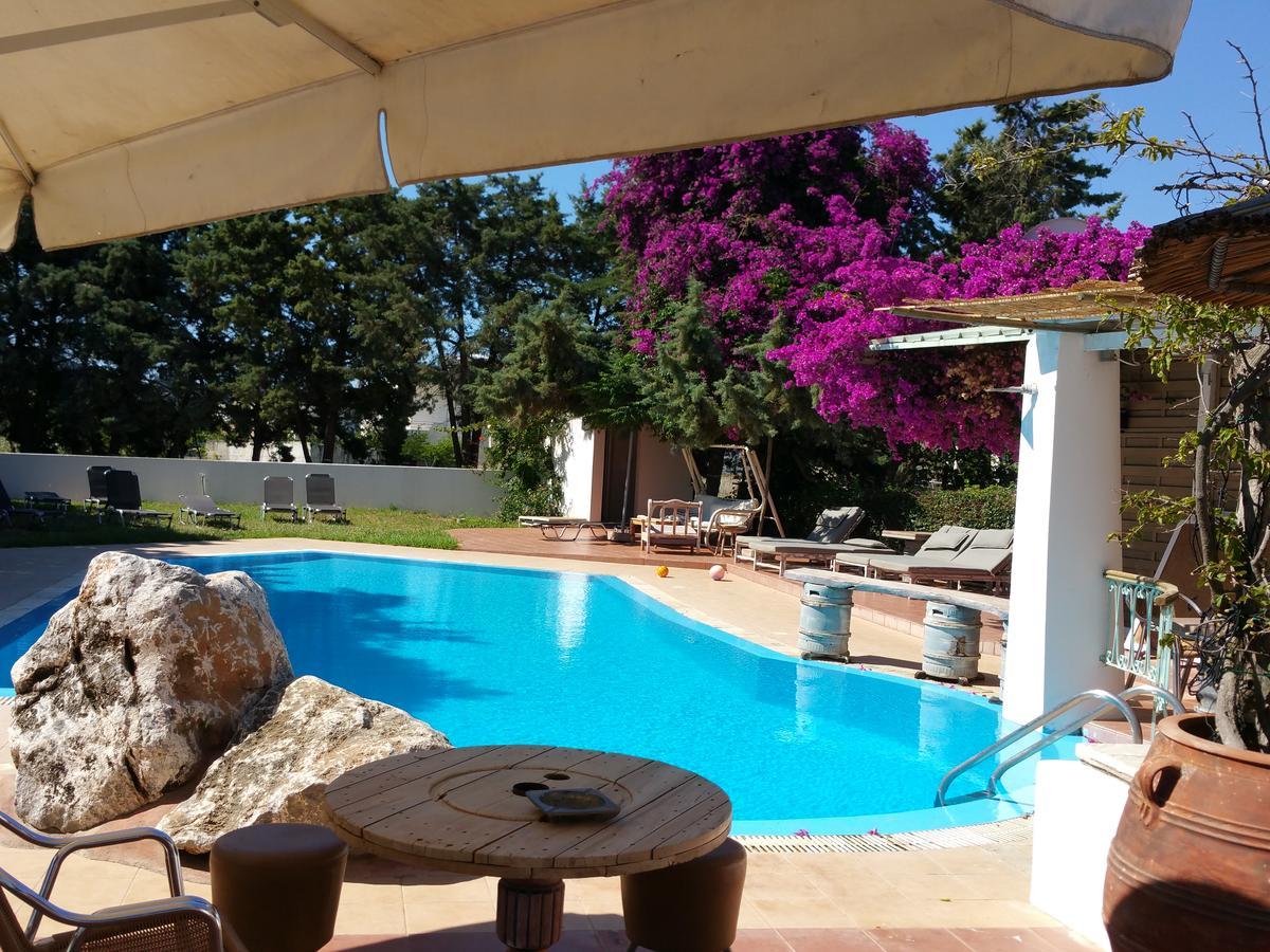 Gorgona Studios Faliraki Extérieur photo