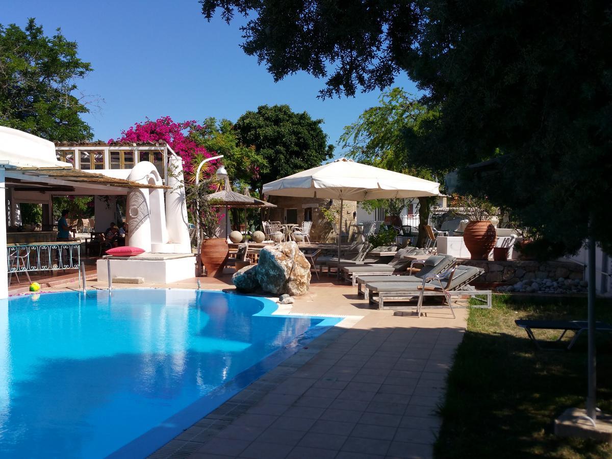 Gorgona Studios Faliraki Extérieur photo