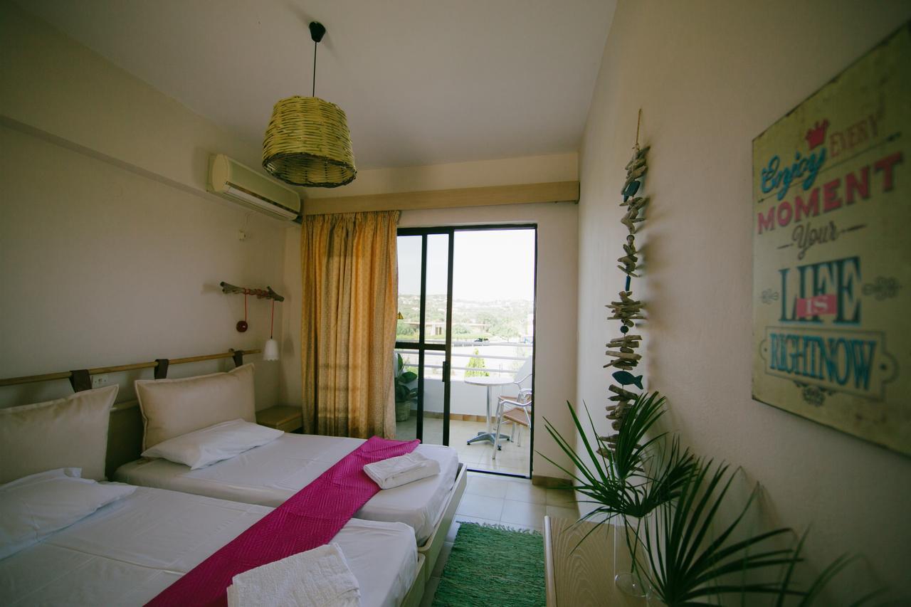 Gorgona Studios Faliraki Extérieur photo