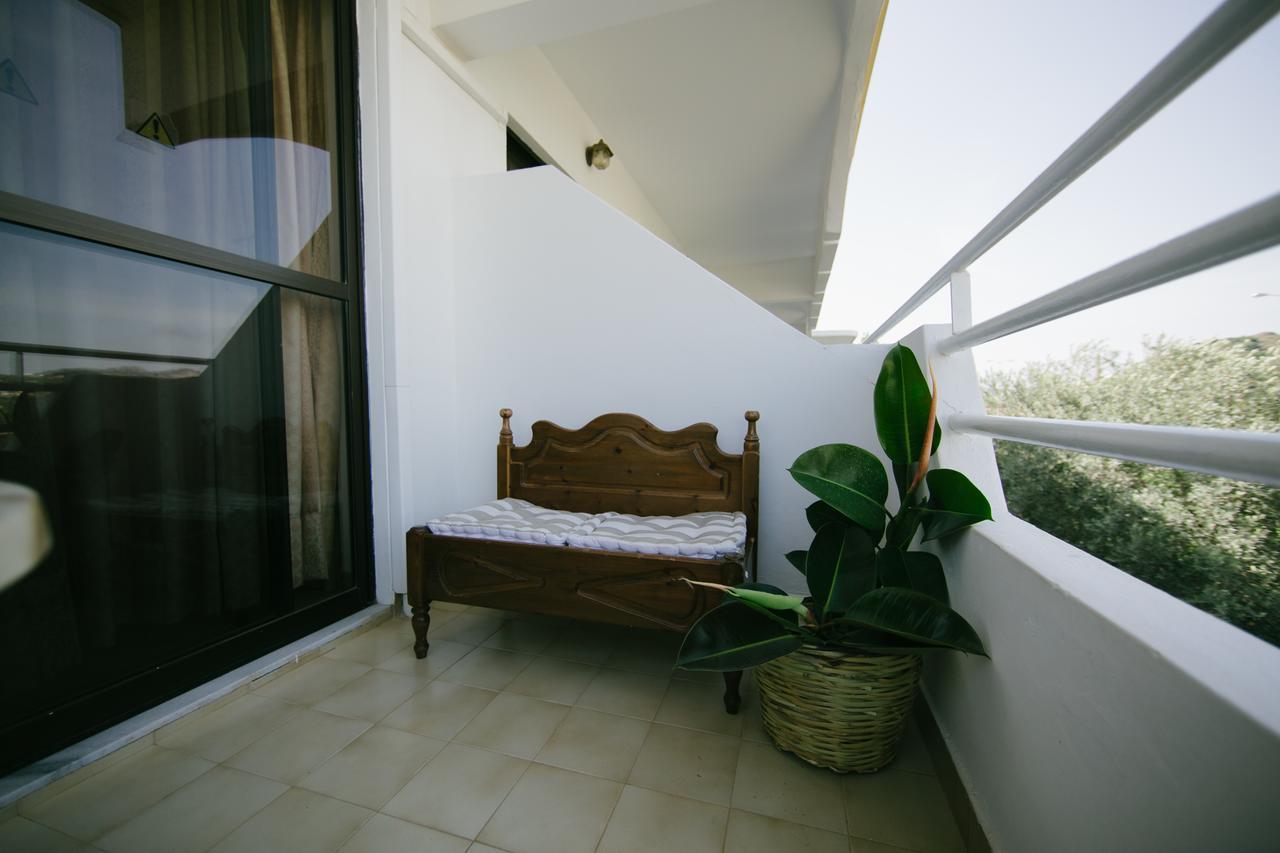 Gorgona Studios Faliraki Extérieur photo
