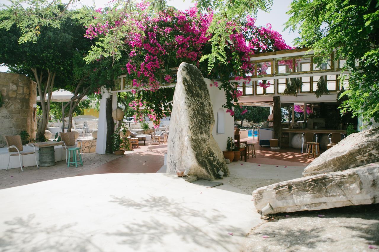 Gorgona Studios Faliraki Extérieur photo