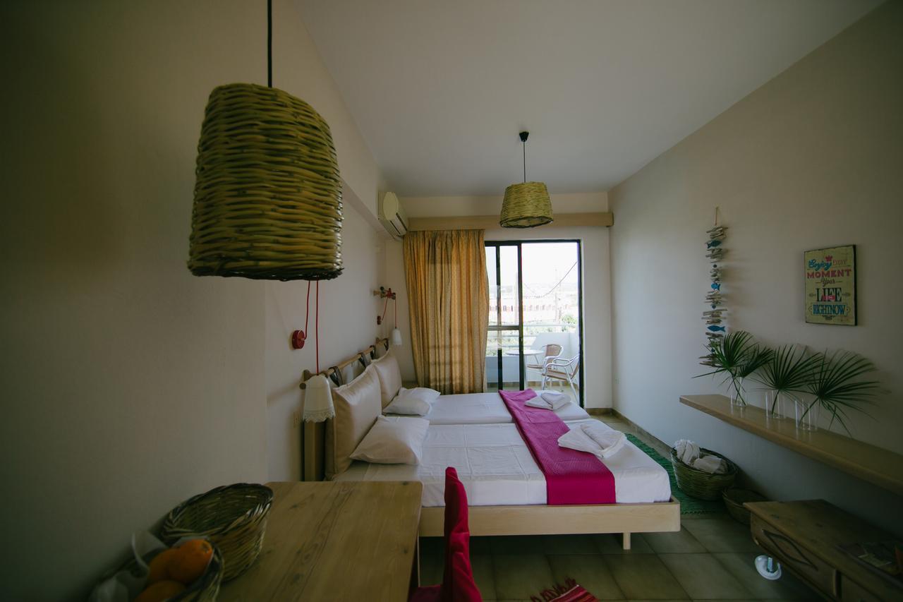 Gorgona Studios Faliraki Extérieur photo