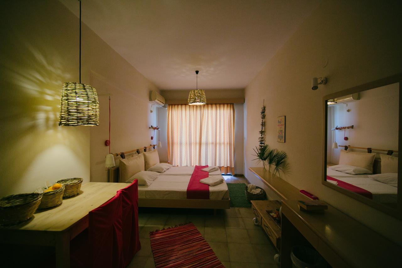 Gorgona Studios Faliraki Extérieur photo