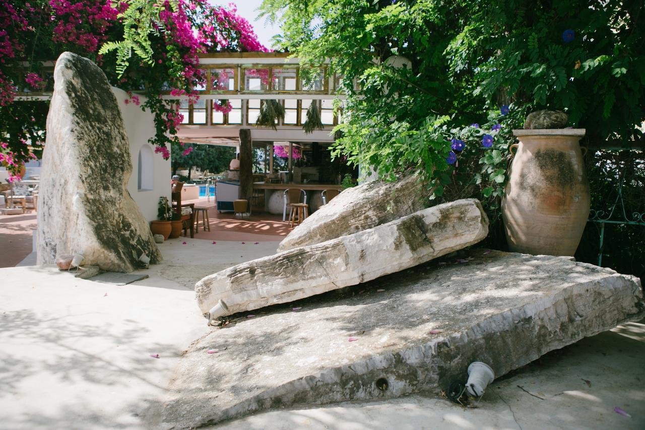Gorgona Studios Faliraki Extérieur photo
