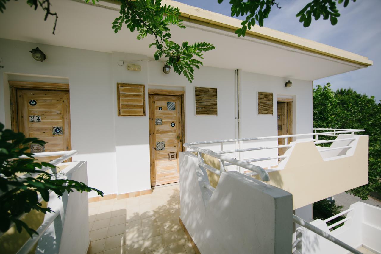 Gorgona Studios Faliraki Extérieur photo