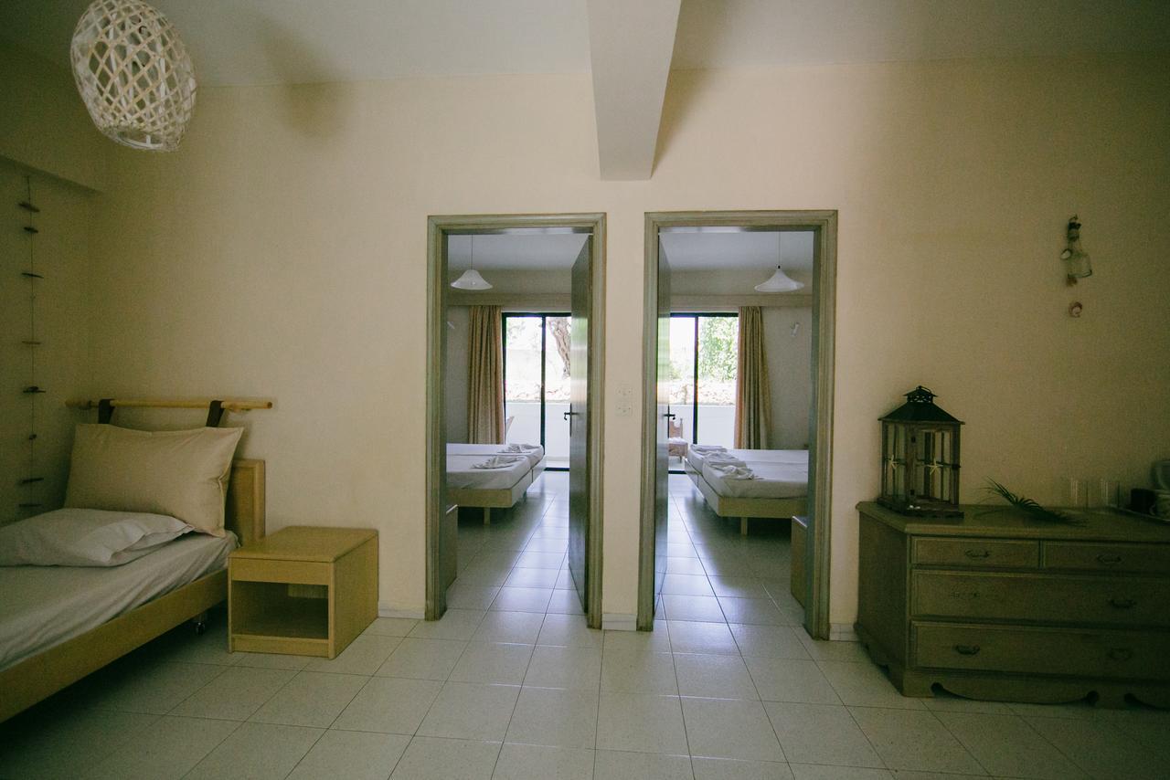 Gorgona Studios Faliraki Extérieur photo