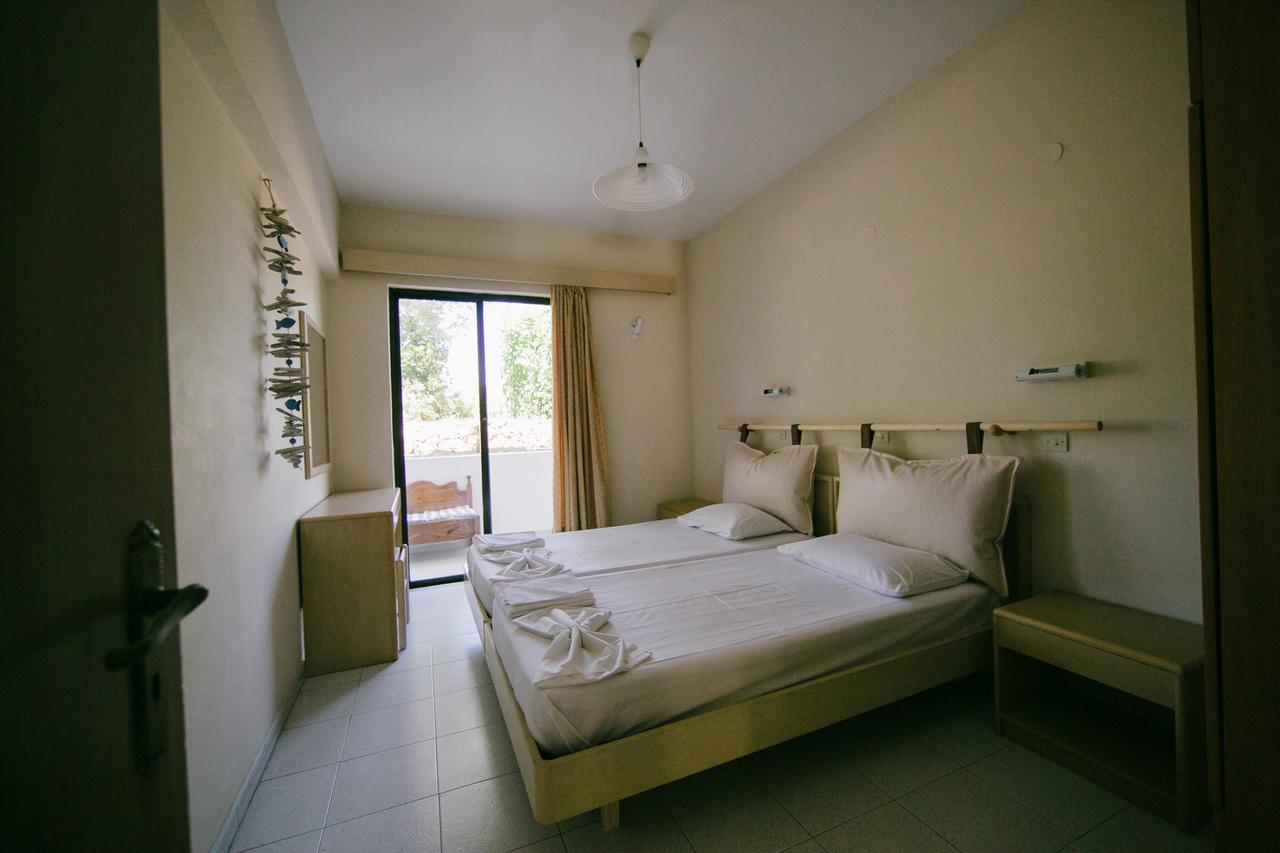 Gorgona Studios Faliraki Extérieur photo