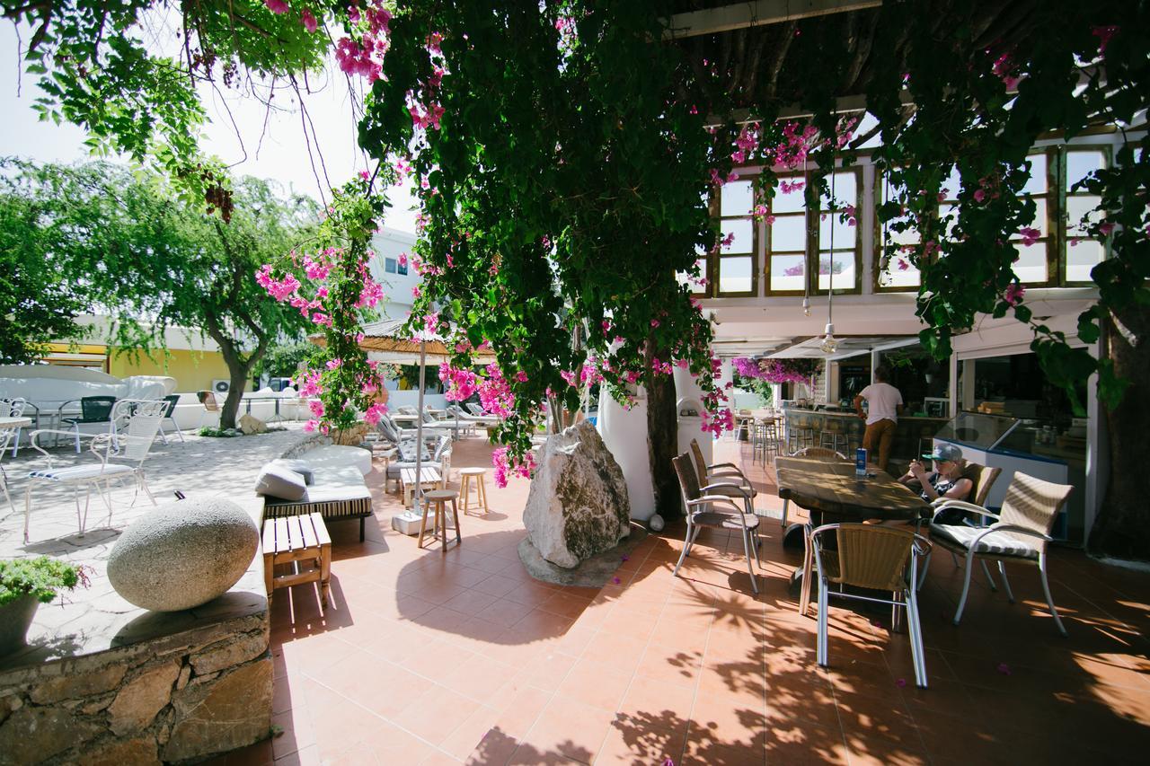 Gorgona Studios Faliraki Extérieur photo