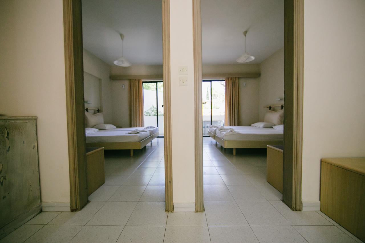 Gorgona Studios Faliraki Extérieur photo
