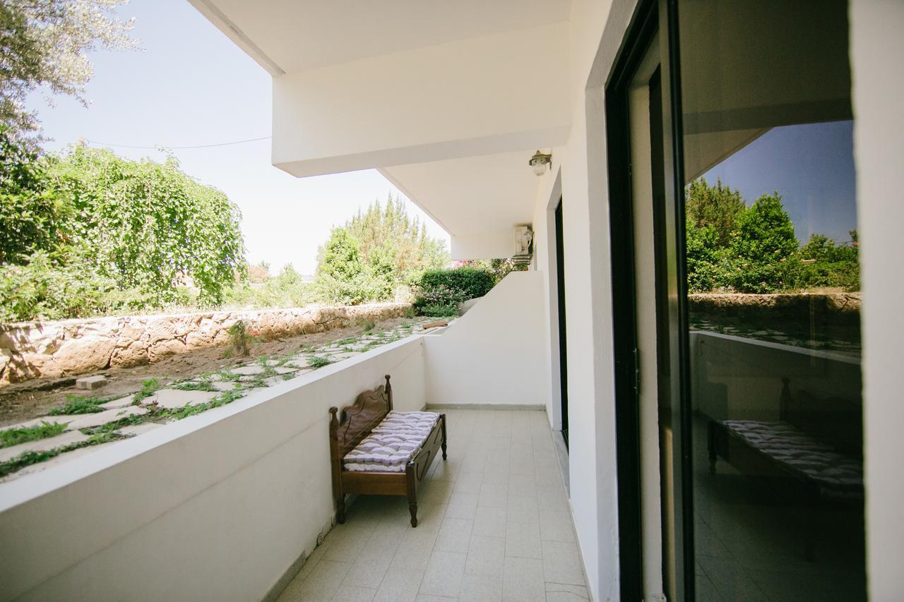 Gorgona Studios Faliraki Extérieur photo