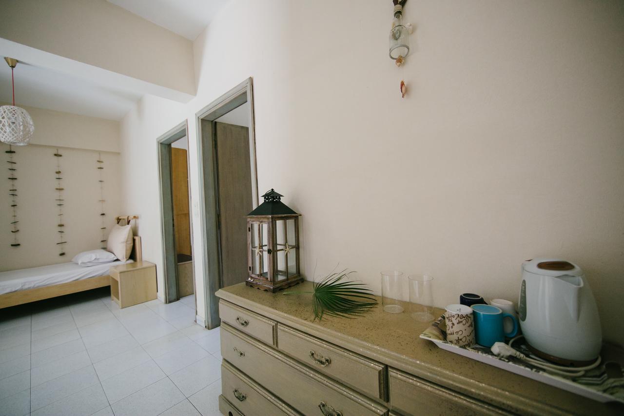 Gorgona Studios Faliraki Extérieur photo