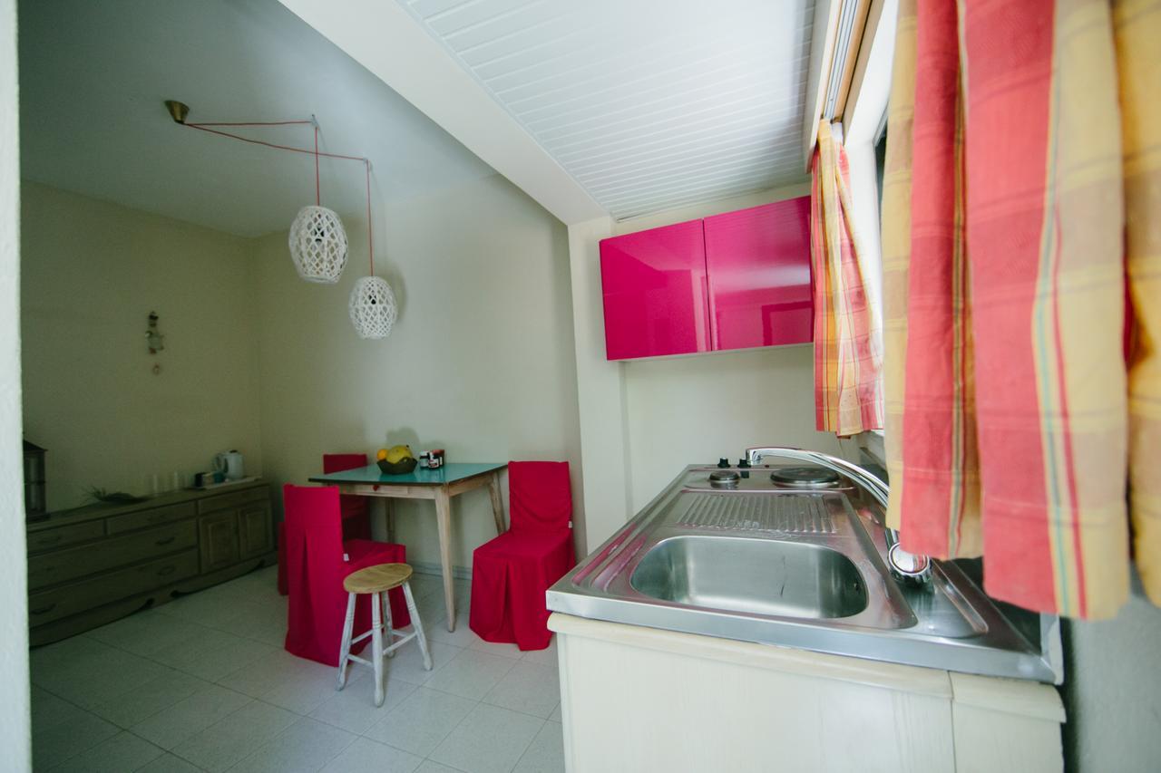 Gorgona Studios Faliraki Extérieur photo