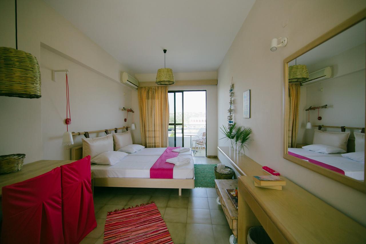 Gorgona Studios Faliraki Extérieur photo