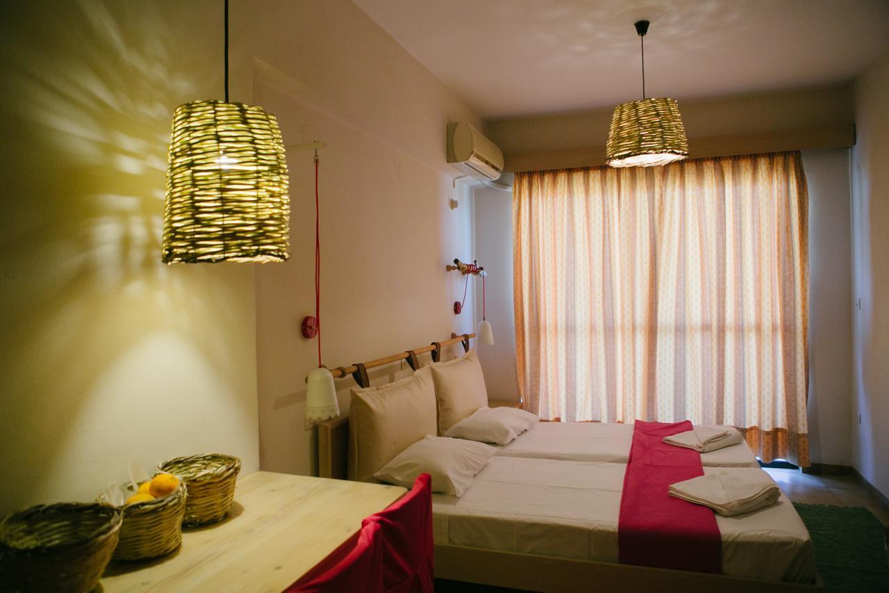 Gorgona Studios Faliraki Extérieur photo