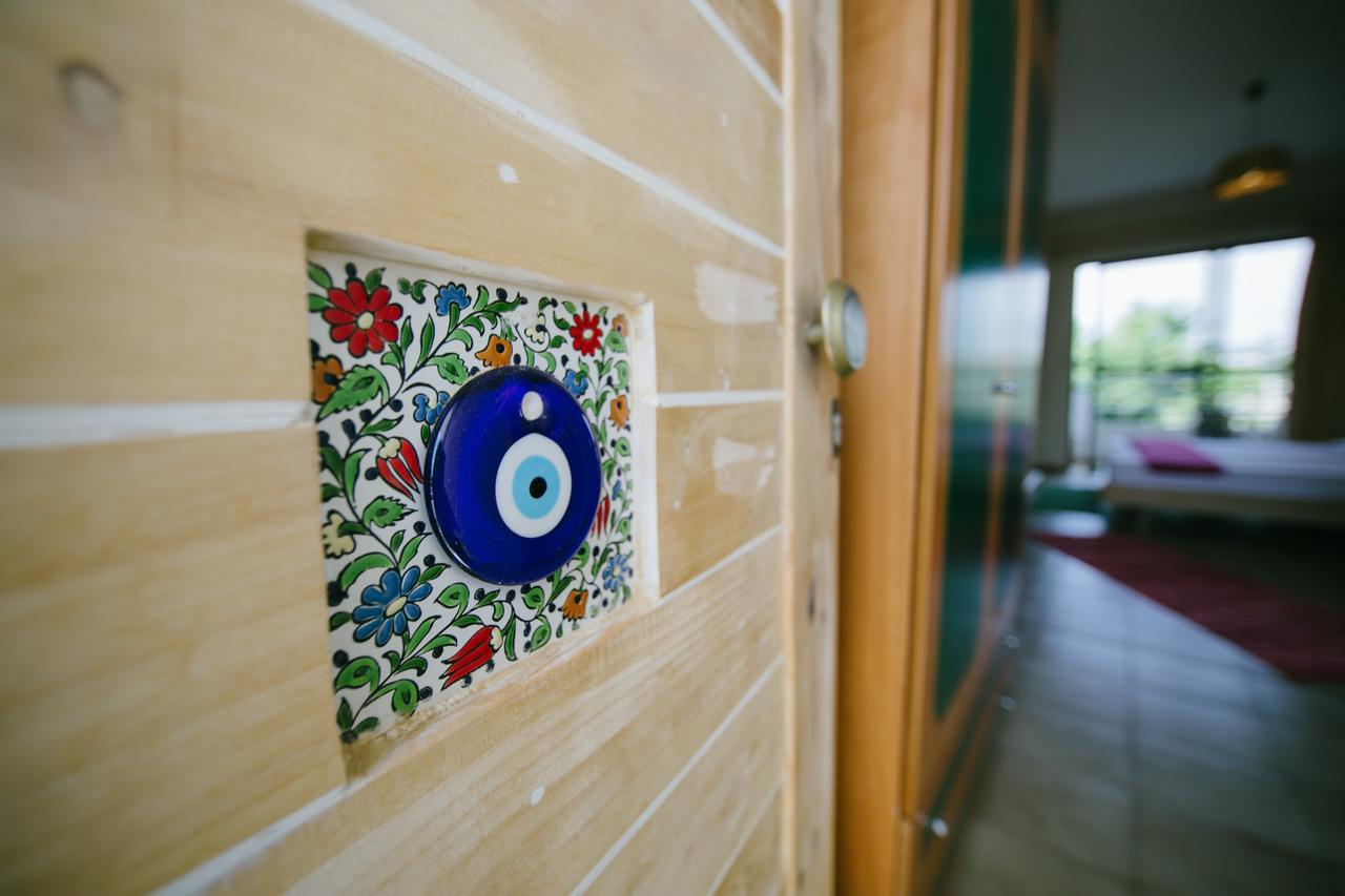 Gorgona Studios Faliraki Extérieur photo