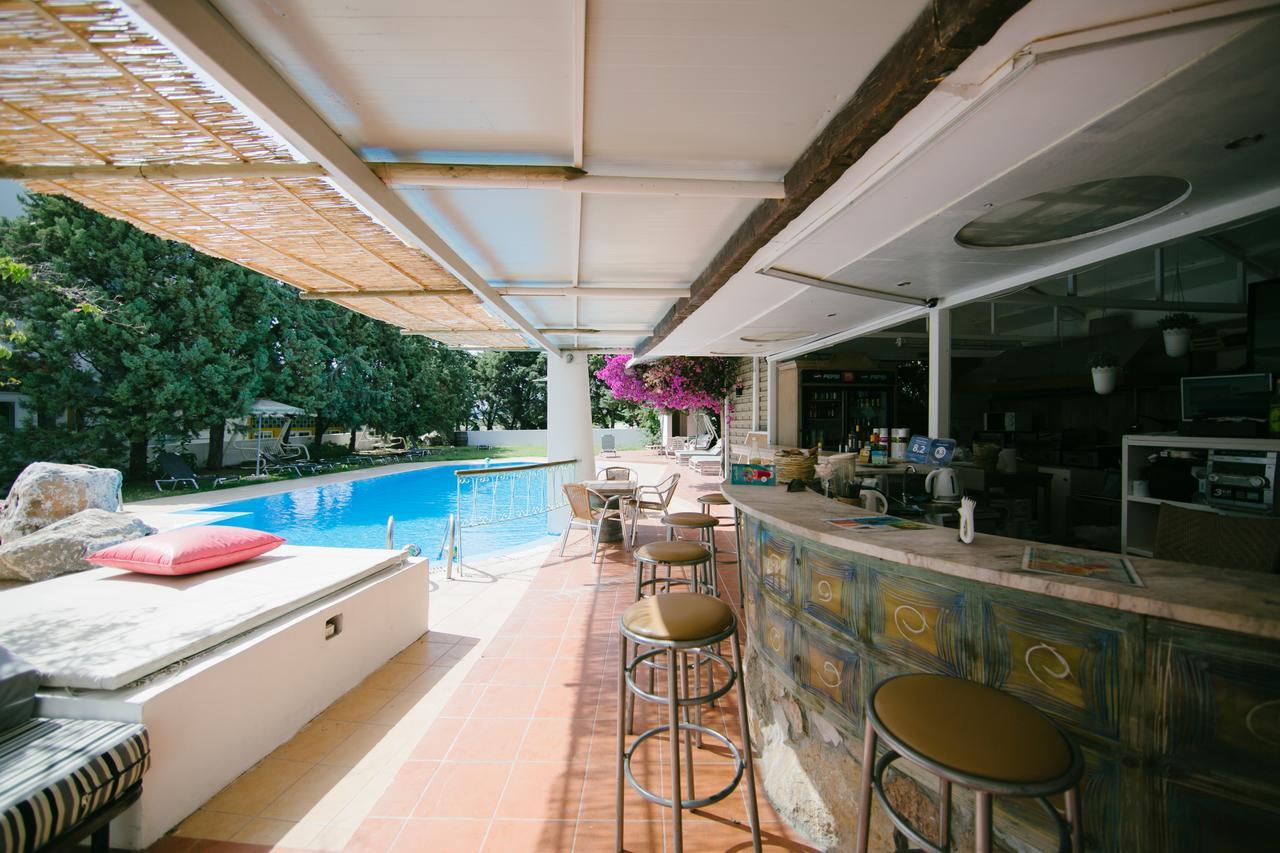 Gorgona Studios Faliraki Extérieur photo