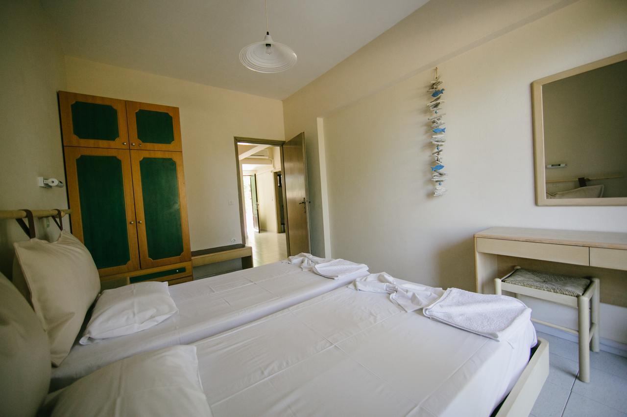 Gorgona Studios Faliraki Extérieur photo