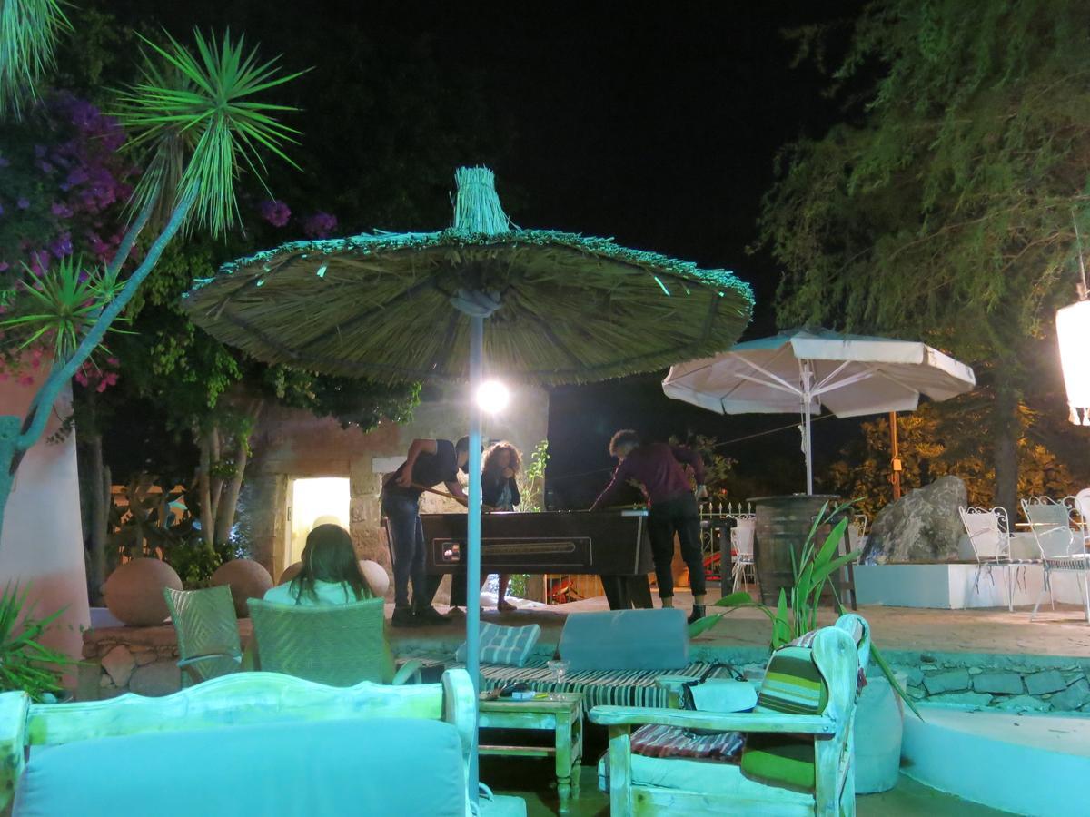 Gorgona Studios Faliraki Extérieur photo
