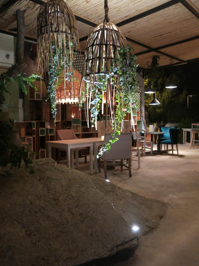 Gorgona Studios Faliraki Extérieur photo