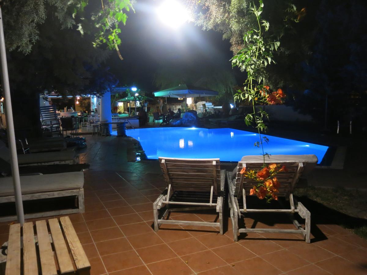 Gorgona Studios Faliraki Extérieur photo