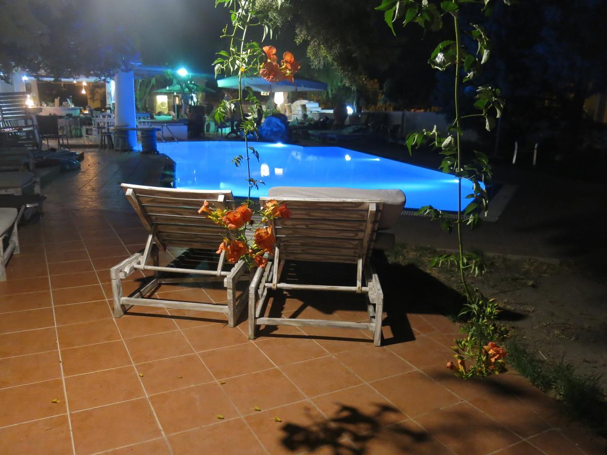 Gorgona Studios Faliraki Extérieur photo